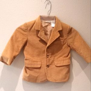 Boys corduroy jacket, 24 months